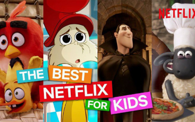 Netflix добавит в своё приложение детский аналог TikTok